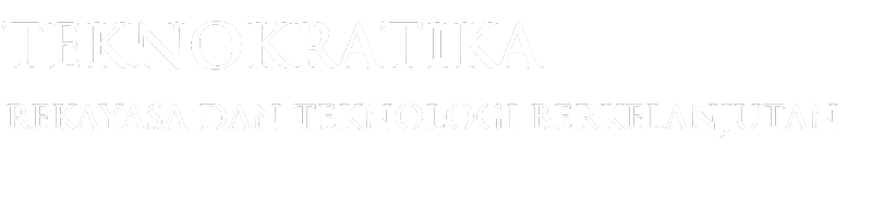 Rekayasa dan Teknologi Berkelanjutan